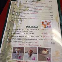  at Go Vegan in Antioch