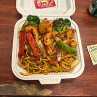   at Go Vegan in Antioch