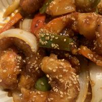   at Go Vegan in Antioch