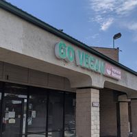 Front. at Go Vegan in Antioch
