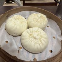 Dumplings steamed  at XiaoQiao DaMei Vegetarian Cuisine (JLC Jinling Zhonghuan Branch) - 小乔大美·蔬食料理(JLC金陵中环店) in Nanjing