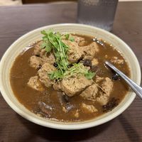 Tofu and mushroom stew   at XiaoQiao DaMei Vegetarian Cuisine (JLC Jinling Zhonghuan Branch) - 小乔大美·蔬食料理(JLC金陵中环店) in Nanjing