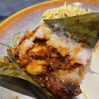   at Burma Burma in Mumbai