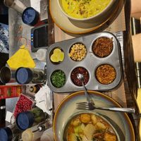 Food at Burma Burma in Mumbai