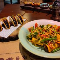  at Burma Burma in Mumbai