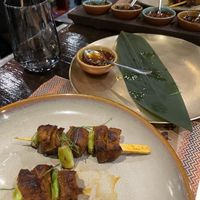   at Burma Burma in Mumbai