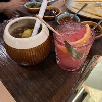   at Burma Burma in Mumbai