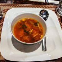 Yummy food at Burma Burma at Burma Burma in Mumbai