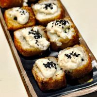 Pirata   at Sushi Washoku in Mexico City