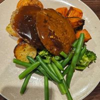 Vegan Sunday Roast ✨️ at Murphy's Irish Pub in Mandurah