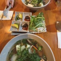   at Com Nha Vietnamese Restaurant  in Westminster