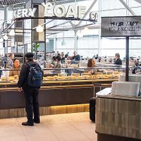 LOAF at AMS - LOAF - Lounge 1 in Schiphol