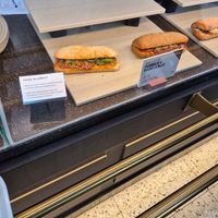 Display at AMS - LOAF - Lounge 1 in Schiphol