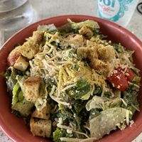 Caesar salad  at JOi Café in Westlake Village