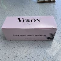 Macaroons  at JOi Café in Westlake Village