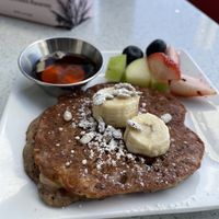 Pancakes at JOi Café in Westlake Village