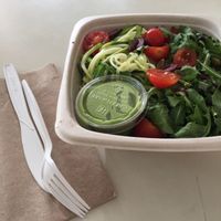 Bob Marley to go at JOi Café in Westlake Village