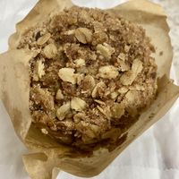 Chocolate Chip Muffin (Sun Oven Bakery) at JOi Café in Westlake Village