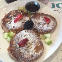 super food pancakes at JOi Café in Westlake Village