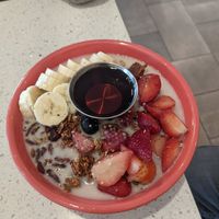Granola Bowl at JOi Café in Westlake Village