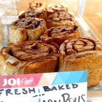  at JOi Café in Westlake Village