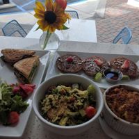 lunch for two at JOi Café in Westlake Village