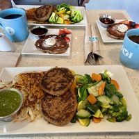   at JOi Café in Westlake Village