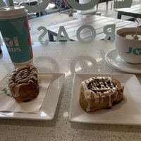   at JOi Café in Westlake Village
