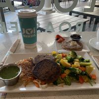   at JOi Café in Westlake Village