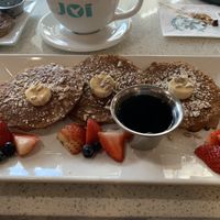   at JOi Café in Westlake Village