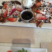 French toast at JOi Café in Westlake Village