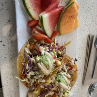   at JOi Café in Westlake Village