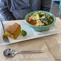   at JOi Café in Westlake Village