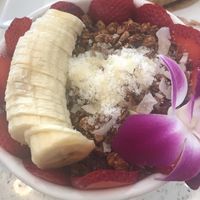 acai bowl delicious  at JOi Café in Westlake Village