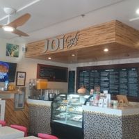 Inside at JOi Café in Westlake Village