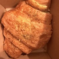 Ham and cheese croissant    at JOi Café in Westlake Village