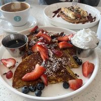   at JOi Café in Westlake Village