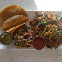 The Scramble at JOi Café in Westlake Village