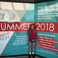 Joi Cafe expansion in Summer of 2018.  at JOi Café in Westlake Village