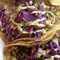 ‘Fish’ Tacos at JOi Café in Westlake Village
