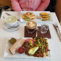 Breakfast is bomb! at JOi Café in Westlake Village