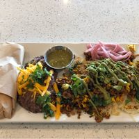 The Joi Scramble  at JOi Café in Westlake Village
