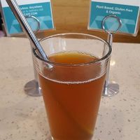 Home made ice tea at JOi Café in Westlake Village