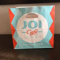 Takeout Food at JOi Café in Westlake Village