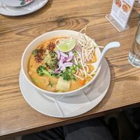  at Mungmee Vegan Thai in Beaverton