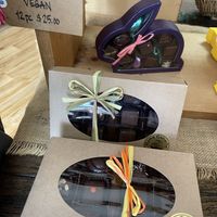 Easter treats   at Mama Ganache in San Luis Obispo