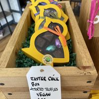 Easter goodies   at Mama Ganache in San Luis Obispo