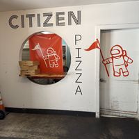   at Citizen Pizza in Oakland