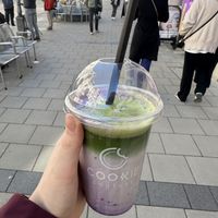 Matcha Lavendel   at Cookie Couture in Munich