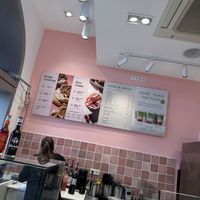 Menü  at Cookie Couture in Munich